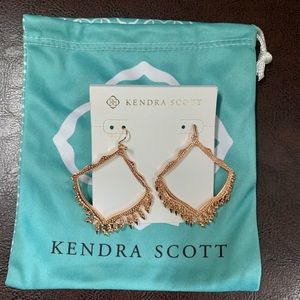 Kendra Scott Lacy Earrings.